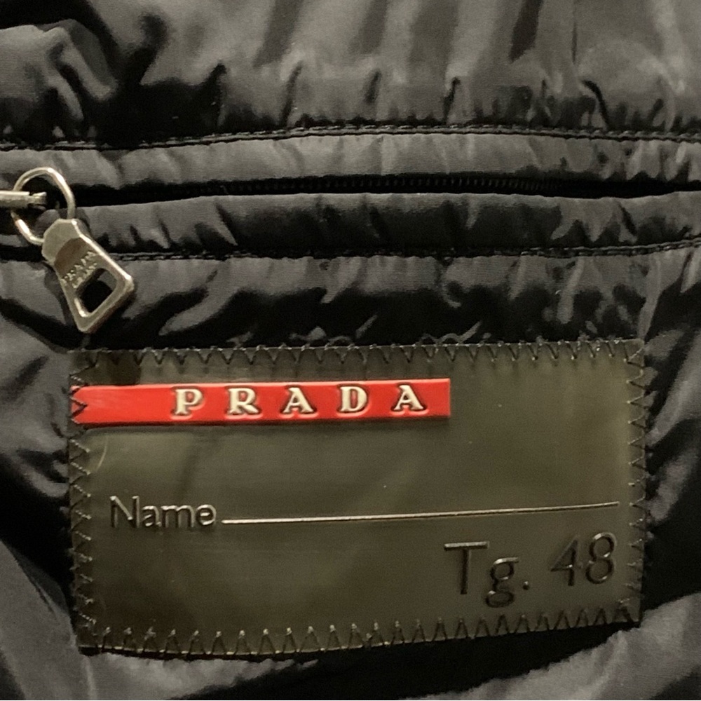 Prada Puffer Jacket - image 7